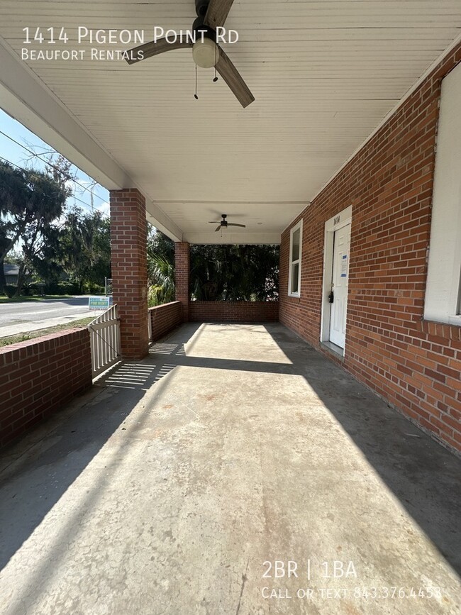 Building Photo - 1414 Pigeon Point Rd
