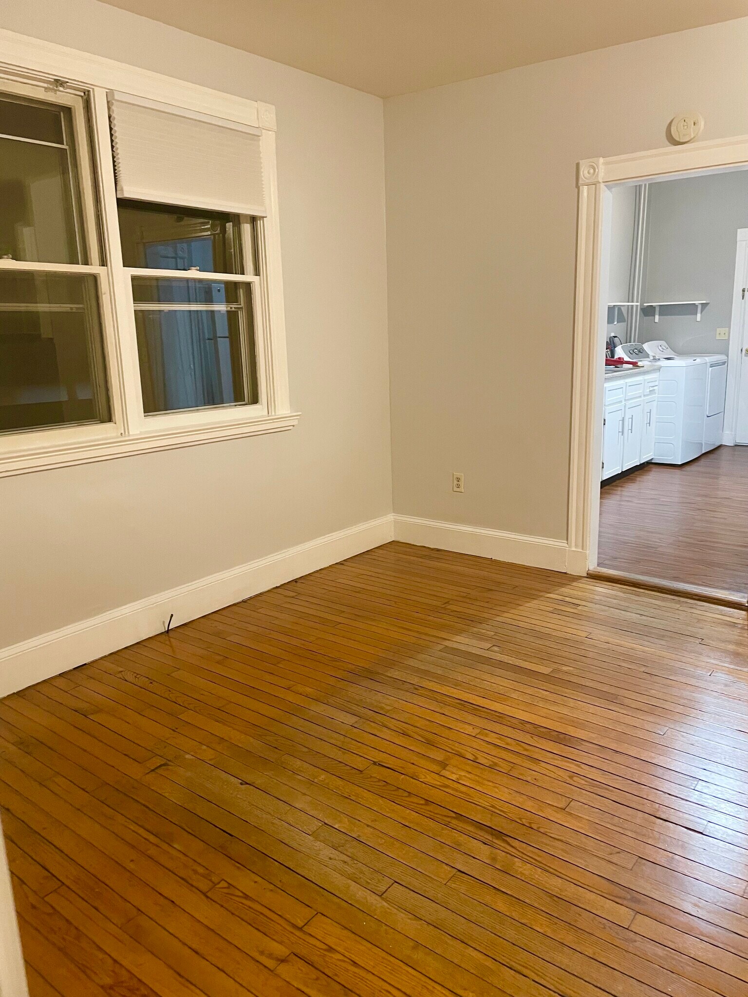 Hardwood floors and plenty of natural light throughout - 11 Sherman St