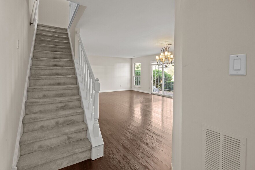 Staircase #2 - 51 Portsmouth Ct