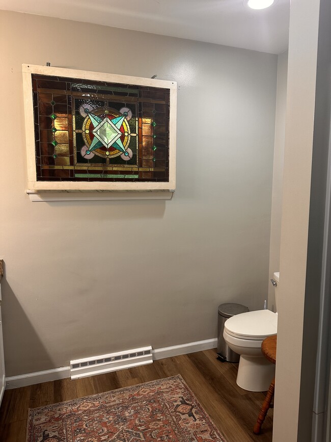 Main floor bathroom - 1110 E Wayne Ave