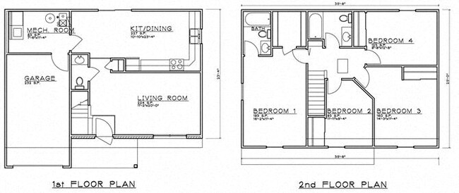 Floorplan - Riverbirch Greene