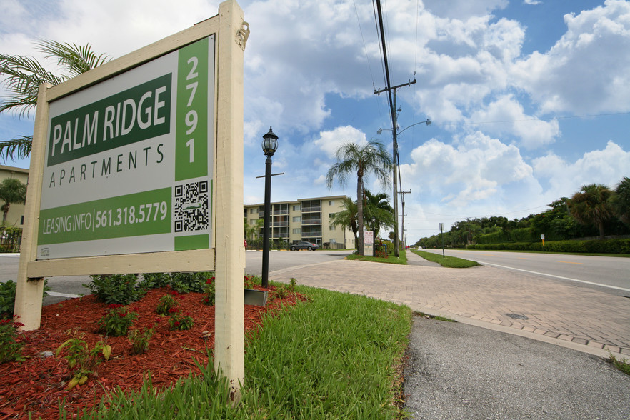 STEP INTO THE POSSIBILITIES - Palm Ridge Apartments