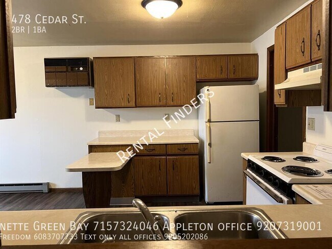 Building Photo - 478 Cedar St
