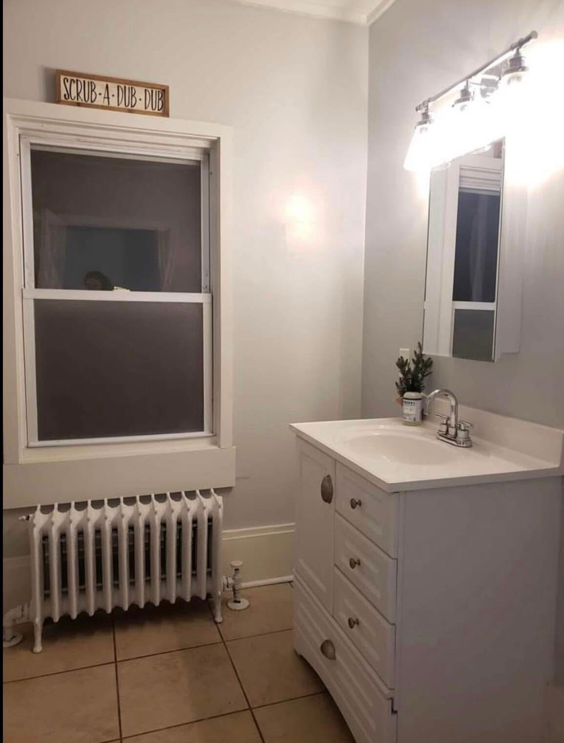 Bathroom - 65 Summer St