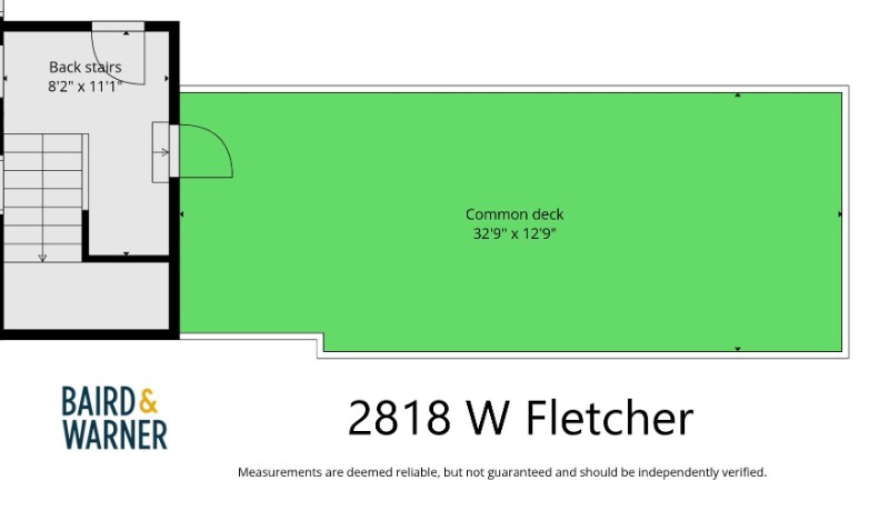 Building Photo - 2818 W Fletcher St