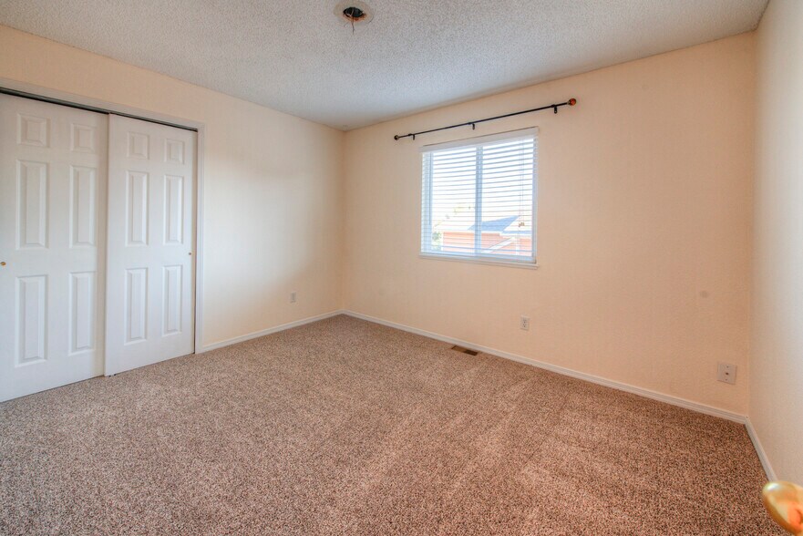 Secondary bedroom are large. - 2875 Richmond Dr