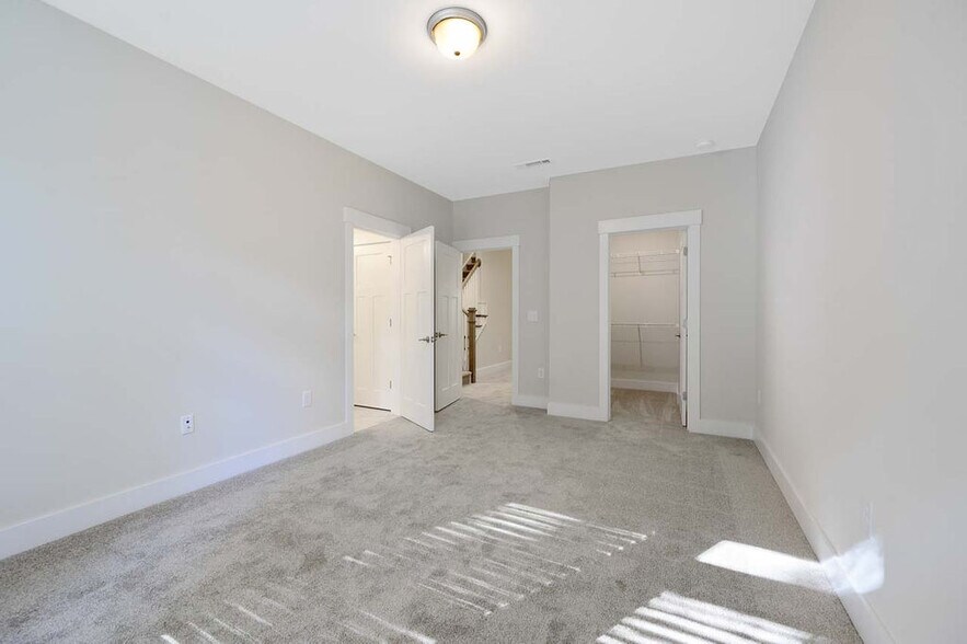 Primary Bedroom - 3905 Milltown Ridge Run