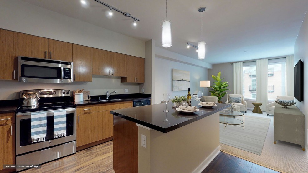 Waterscape at Juanita Village Kirkland, WA Apartment Finder