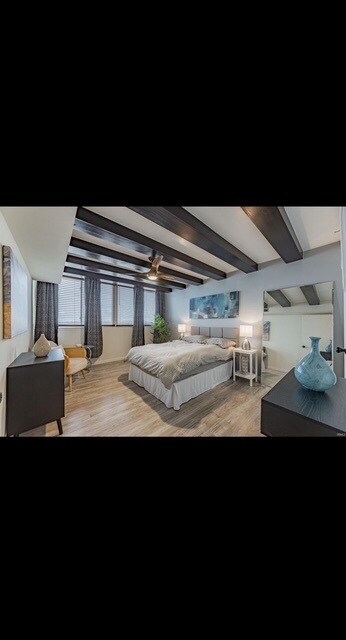 Bedroom 1 - 1100 Erie Ave