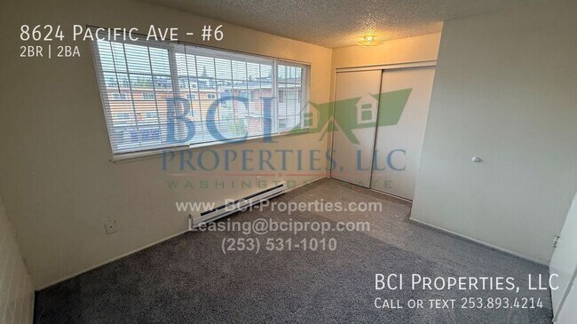 Building Photo - 8624 Pacific Ave S