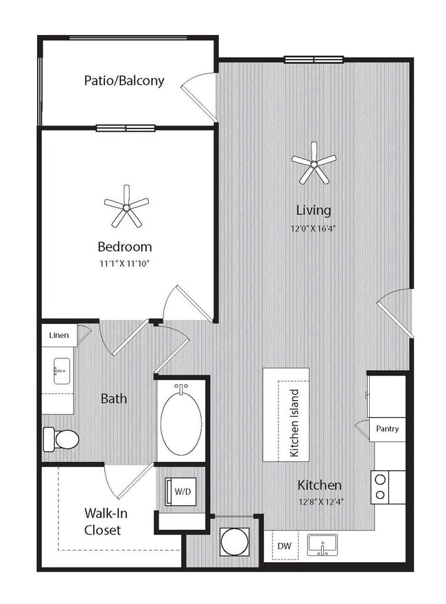Floorplan - Windsor 335