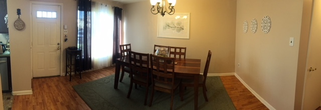 Dining Room - 7601 Crittenden St