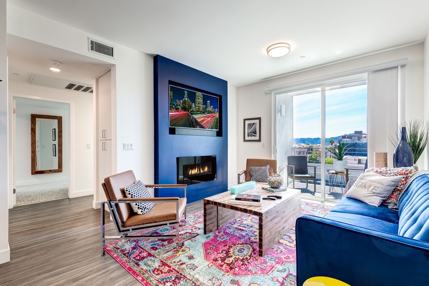 NOHO 55 Apartments 5555 Bonner Ave North Hollywood CA 91601