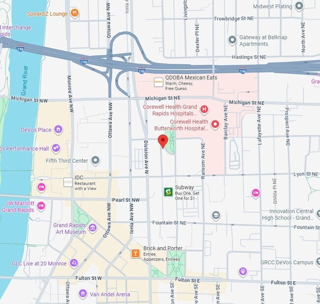 Building Photo - Cresent NE Apartments