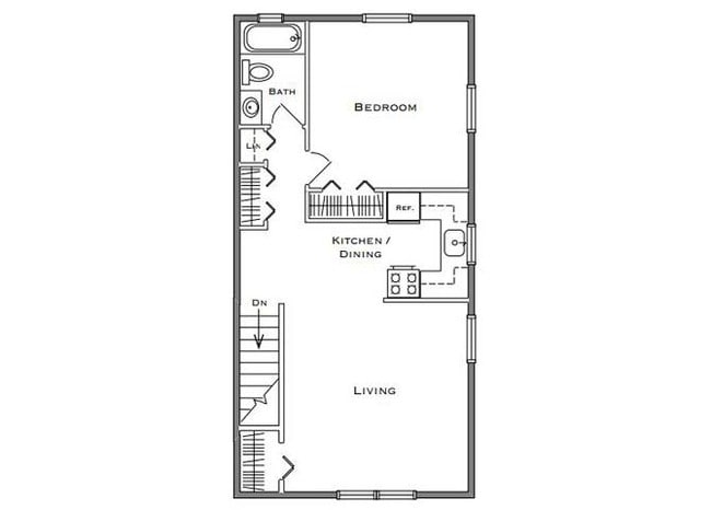 Floorplan - Gladmar Court