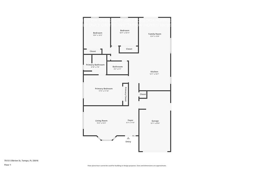 Building Photo - 7513 S Obrien St