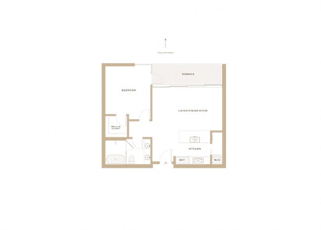 Floorplan - Respara Brentwood