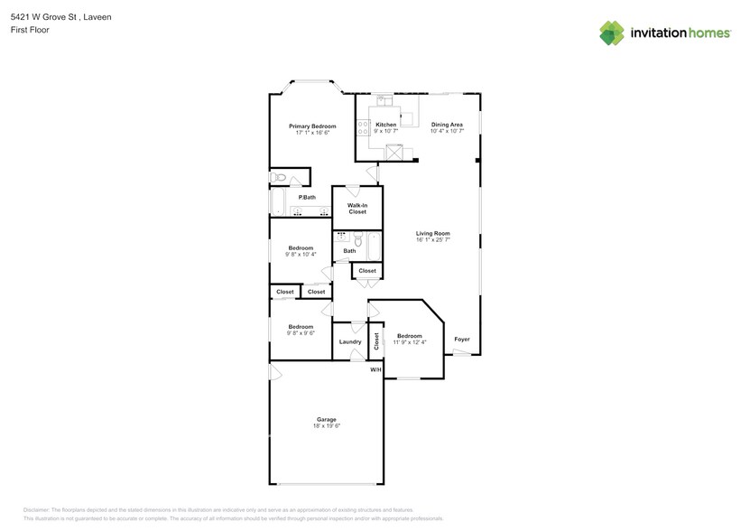 Building Photo - 5421 W Grove St