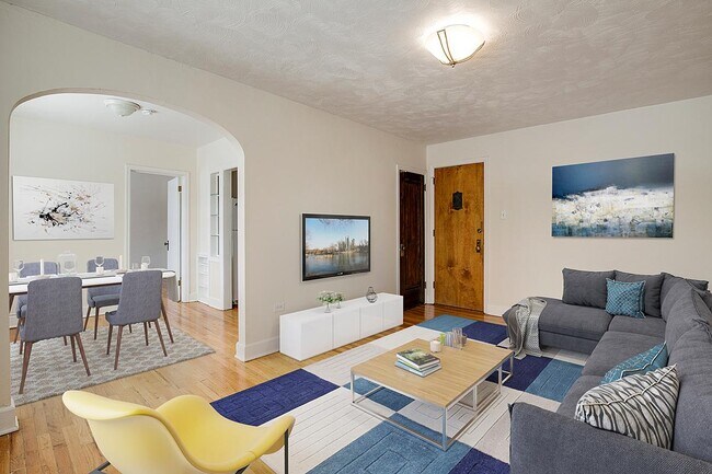 967 Living Room - Grace Margaret