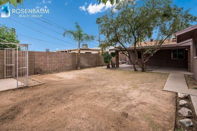 Building Photo - Charming 4-beds, 2-baths single-level home nestled in Mesa!