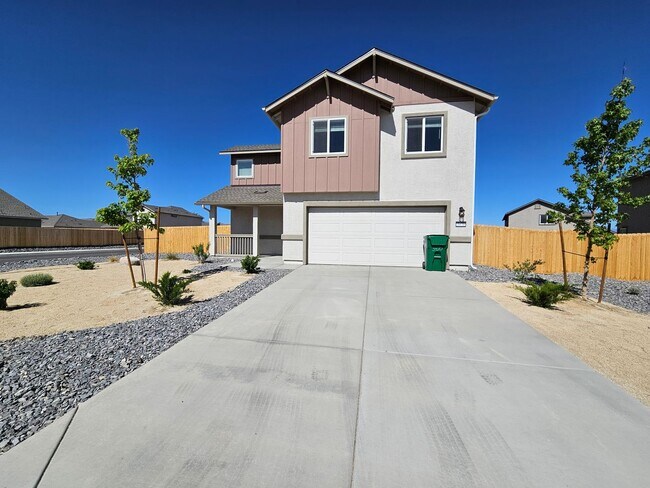 Primary Photo - FURNISHED! Brand New 3 Bedroom, 2.5 Bath Home In Fernley