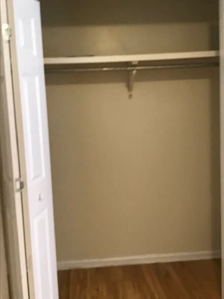 Master bedroom walk in closet - 698 Florida Dr
