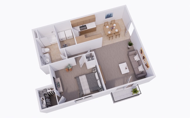 Floorplan - Chesapeake Landing