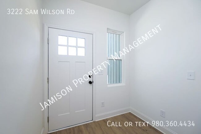 Building Photo - 3222 Sam Wilson Rd