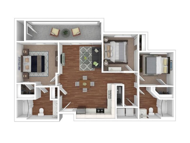 A3A - Lake Mead West Apartments