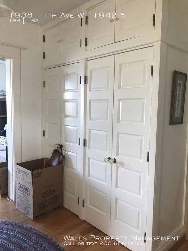 Building Photo - 1 bedroom in Seattle WA 98119