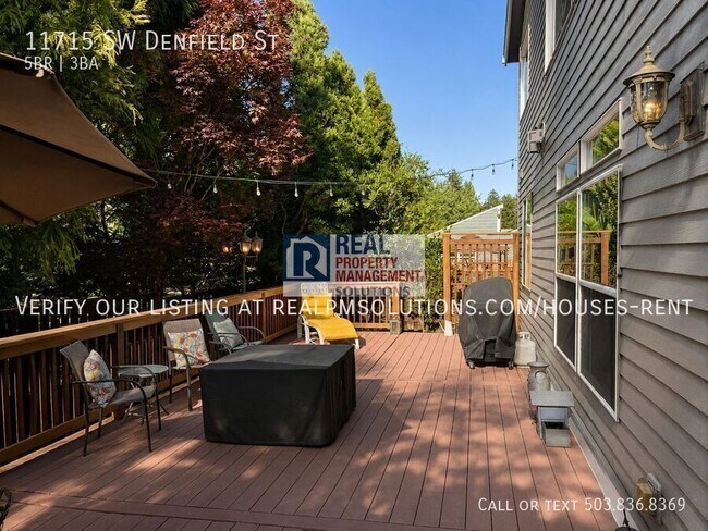 Building Photo - 11715 SW Denfield St