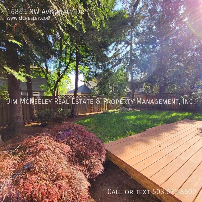 Building Photo - 16865 NW Avondale Dr