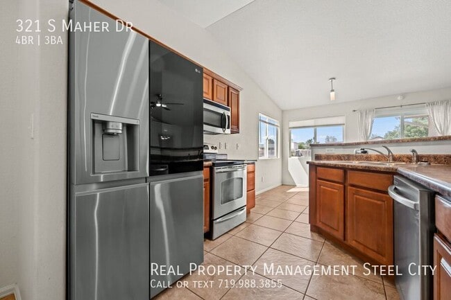 Building Photo - 321 S Maher Dr