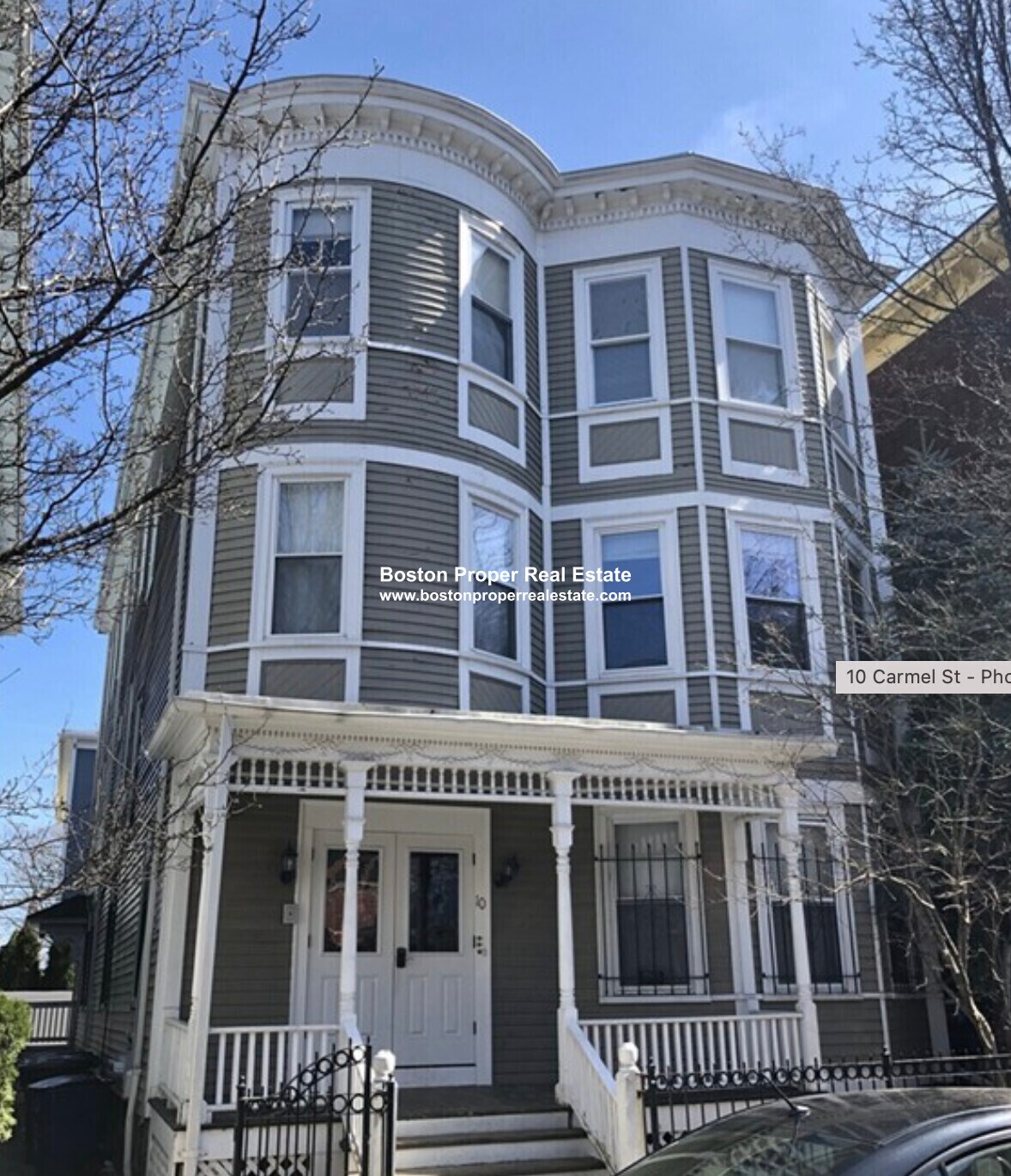 Building Photo - 10 Carmel St