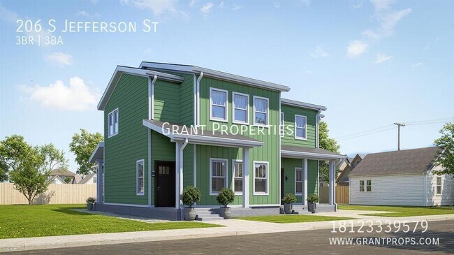 Building Photo - 206 S Jefferson St