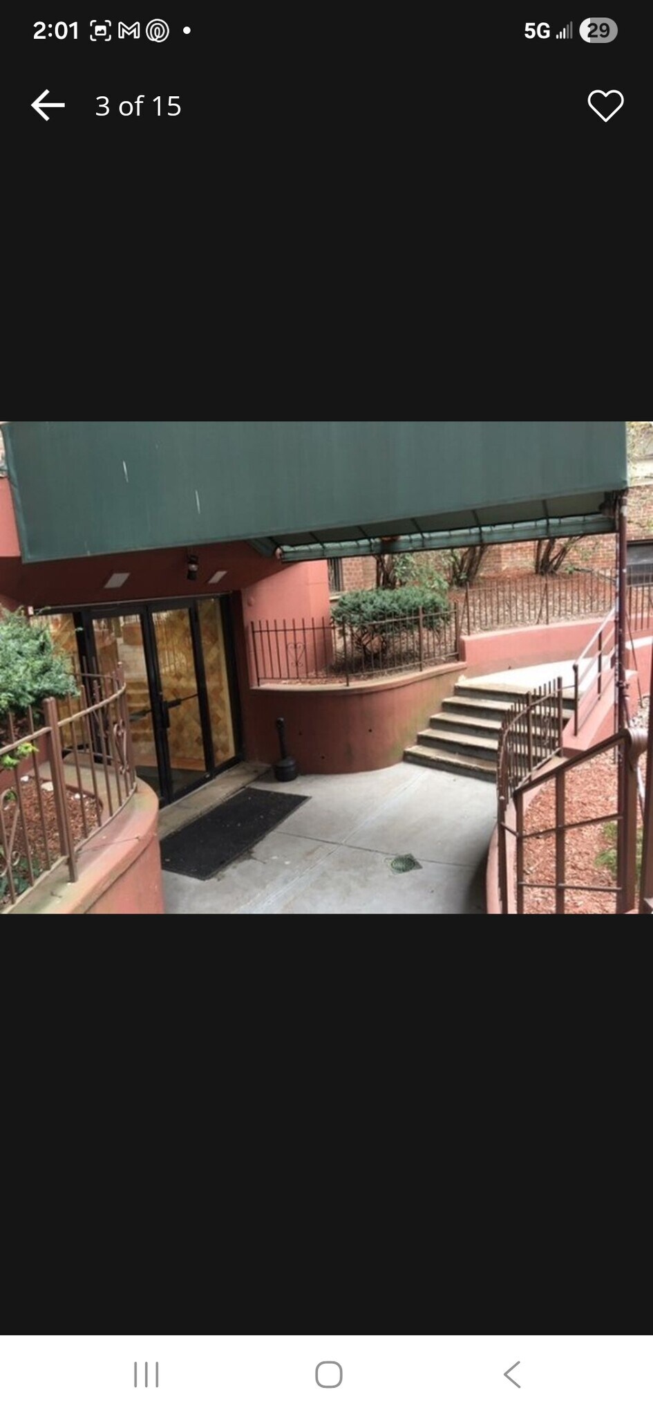 Entrance - 165 Vroom St