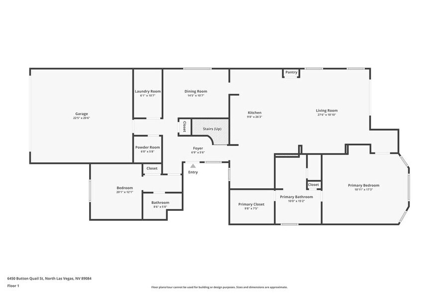 Building Photo - 6450 Button Quail St
