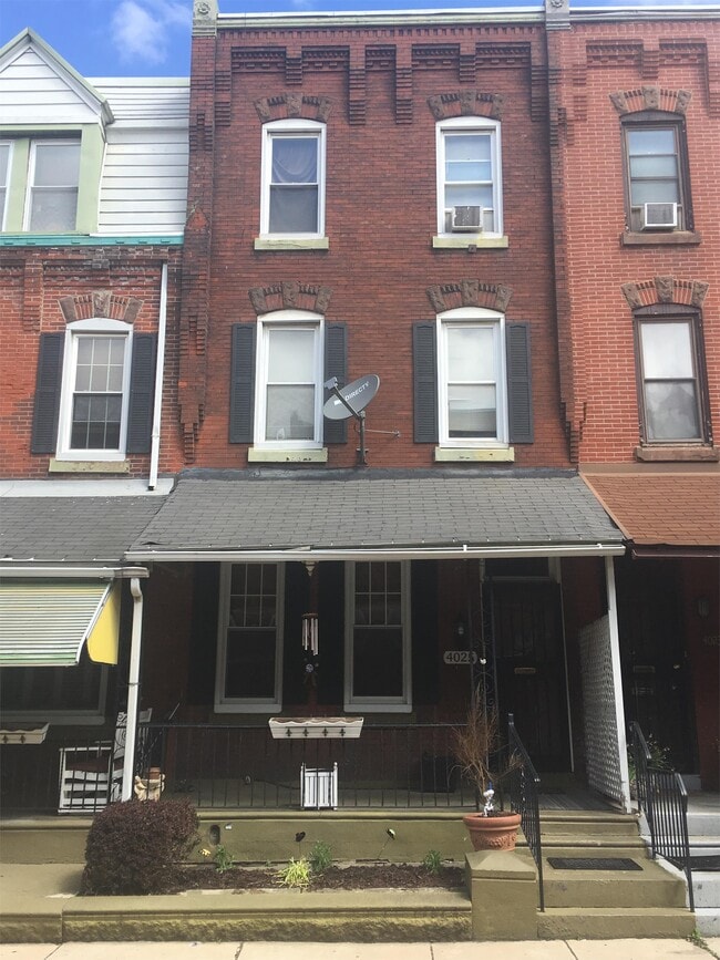 Building Photo - 4025 Green St