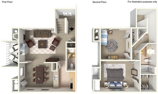2 Bedroom - Stonehedge