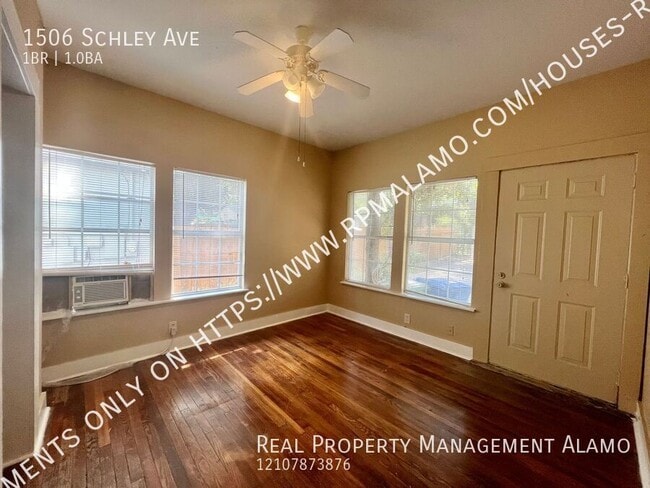 Building Photo - 1506 Schley Ave