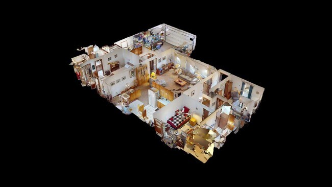 Building Photo - Fully Furnished 3 Bedroom Rental