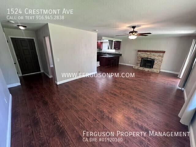 Building Photo - 1524 Crestmont Ave