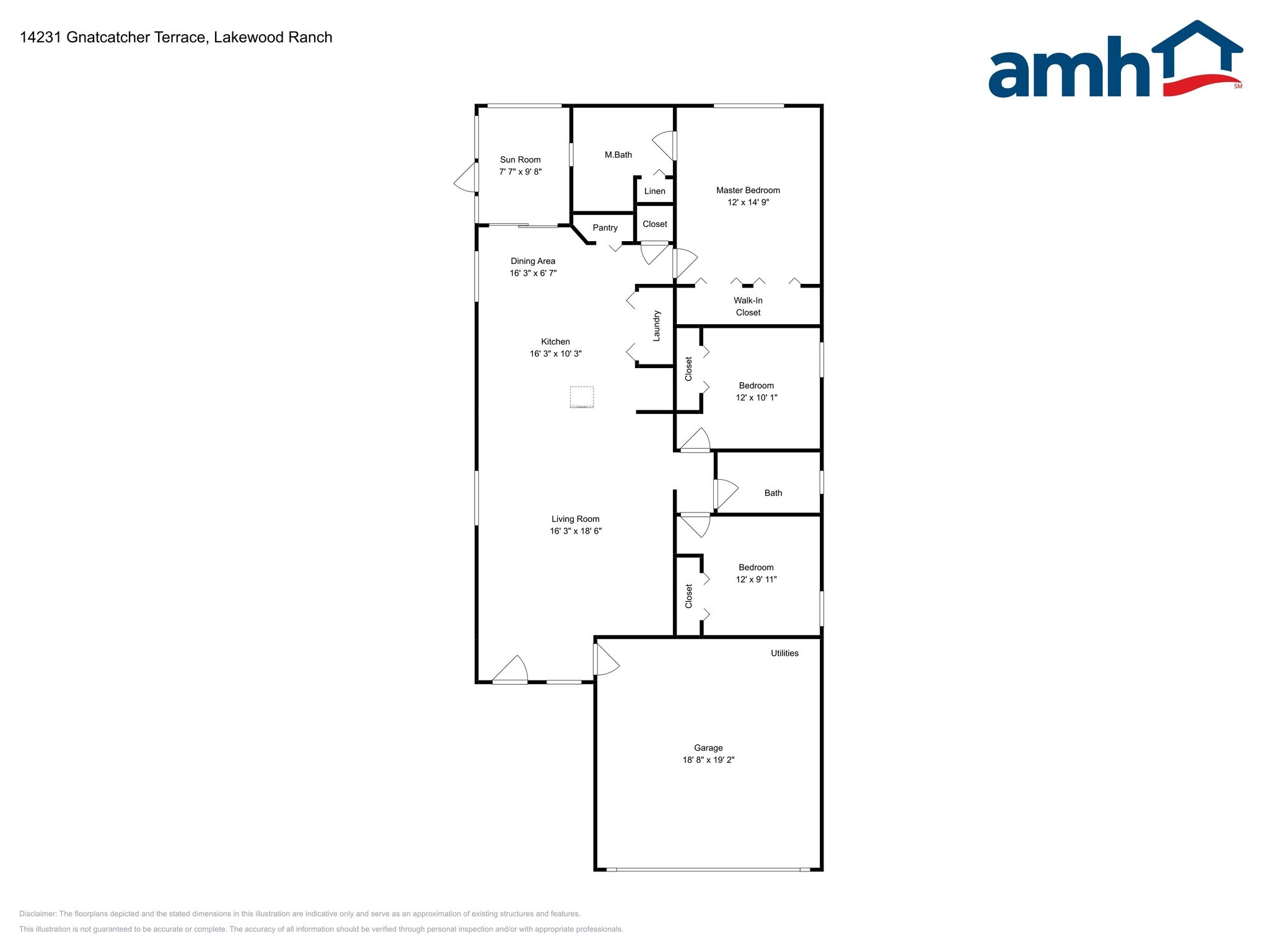 Building Photo - 14231 Gnatcatcher Terrace