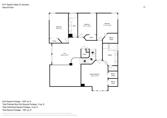 Building Photo - 6111 Sparks Valley Ct