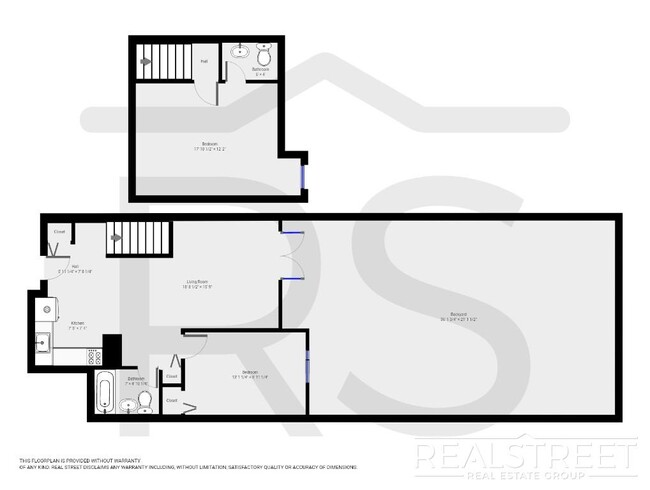 Floorplan - 283 Sackett St