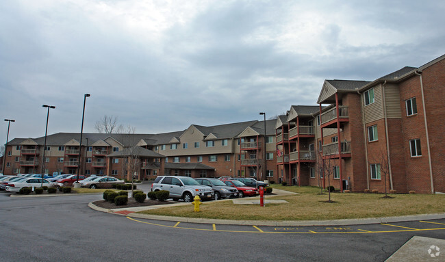 Building Photo - Wright Place Senior Apartments