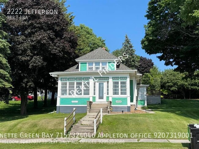 Building Photo - 2222 Jefferson-
