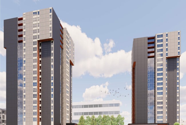 Building Photo - Kingsbury Towers