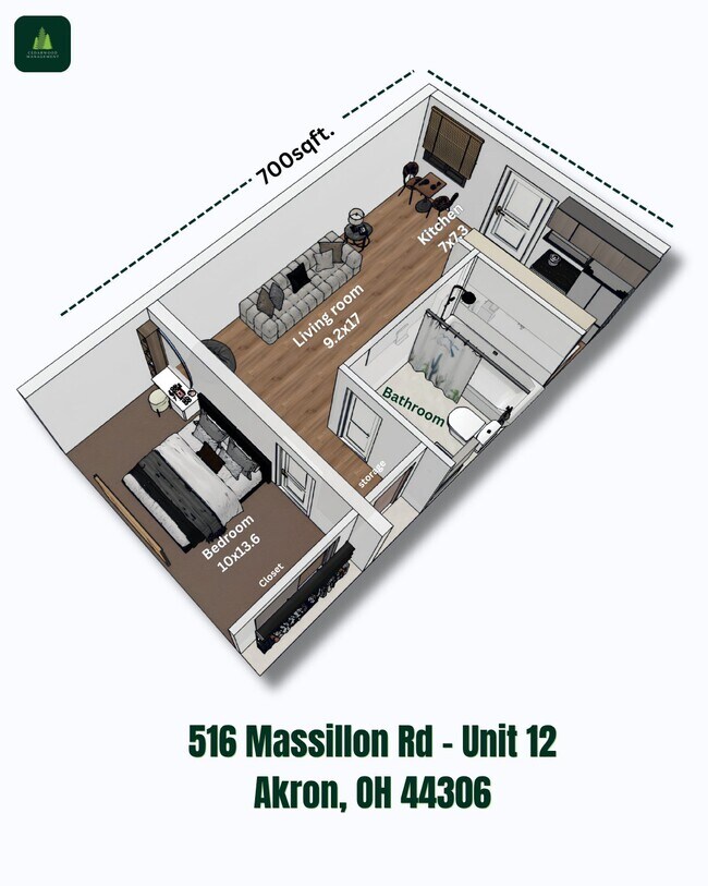Building Photo - 516 Massillon Rd