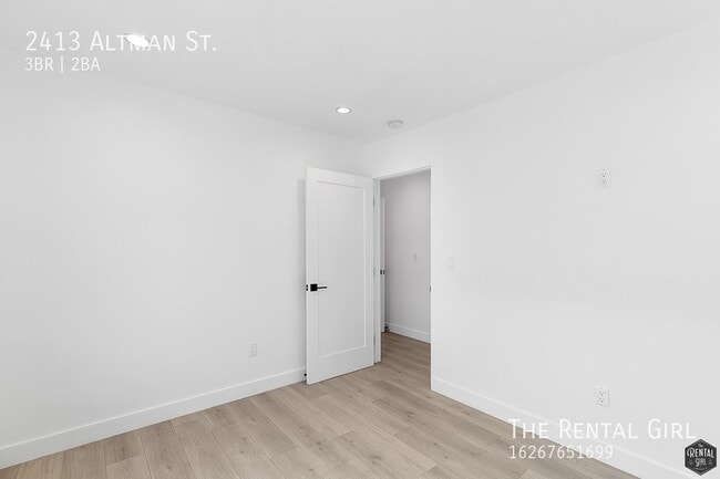 Building Photo - 2413 Altman St